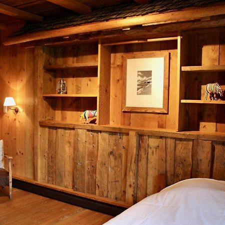 Gite De Planchouet Nendaz Exterior photo