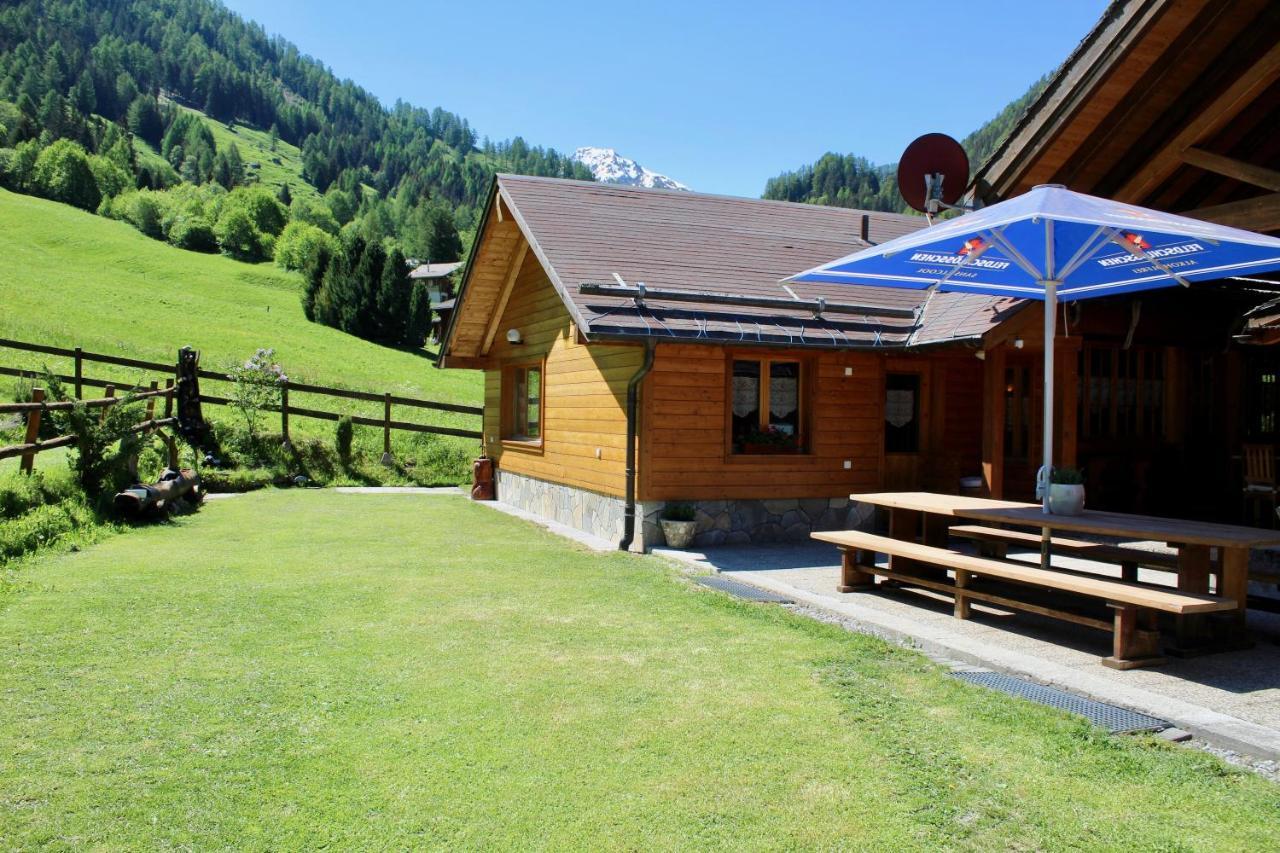Gite De Planchouet Nendaz Exterior photo