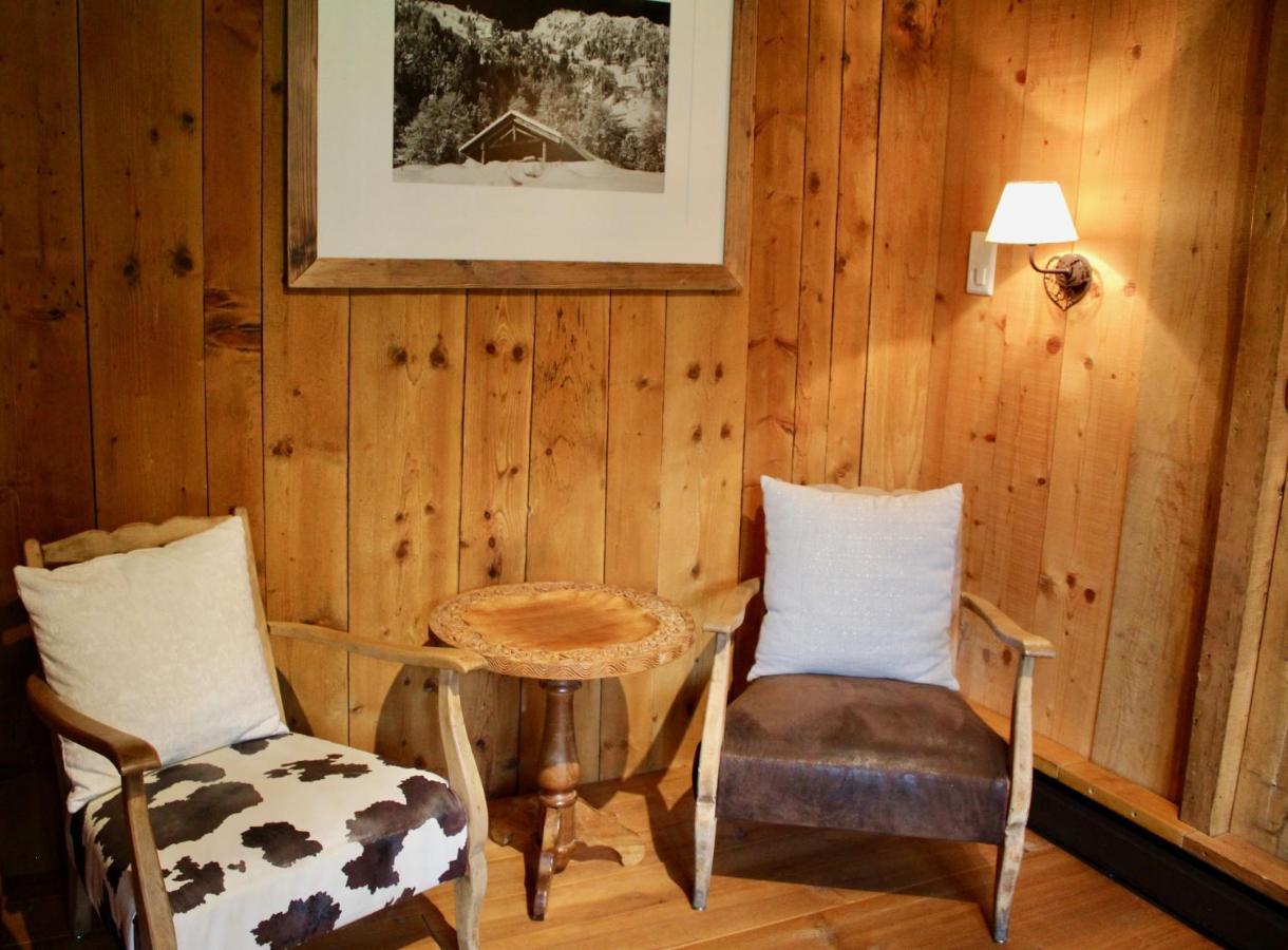 Gite De Planchouet Nendaz Exterior photo