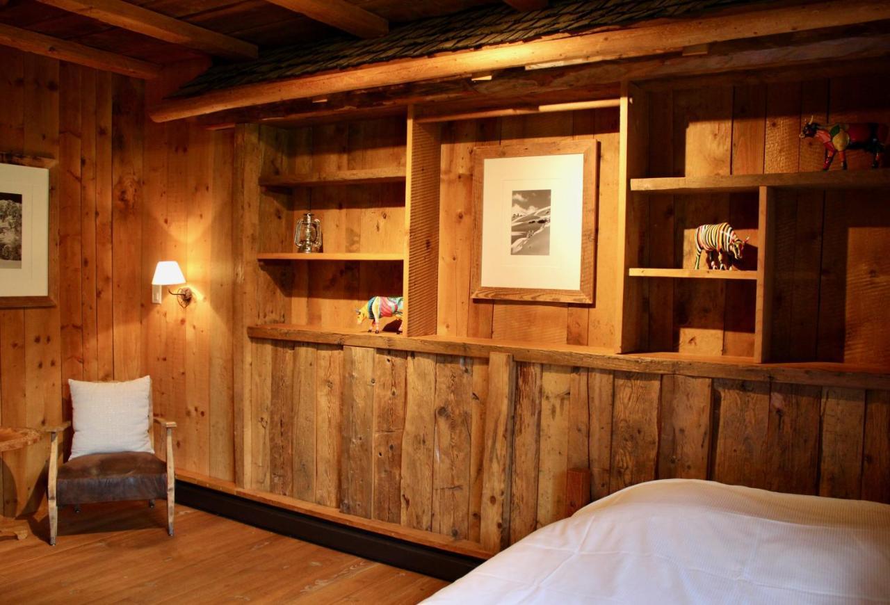 Gite De Planchouet Nendaz Exterior photo